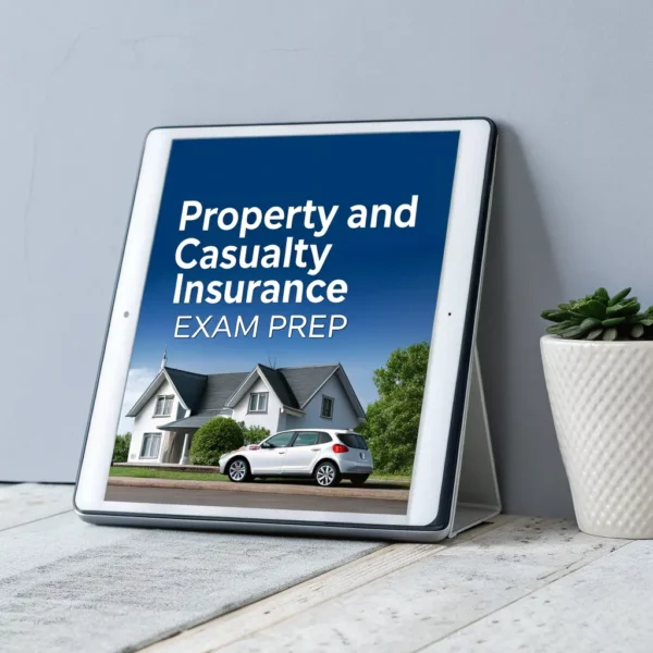 Property and Casualty Insurance Exam Prep
