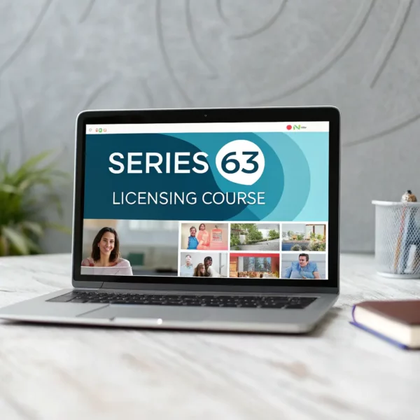 Series 63 Licensing Course