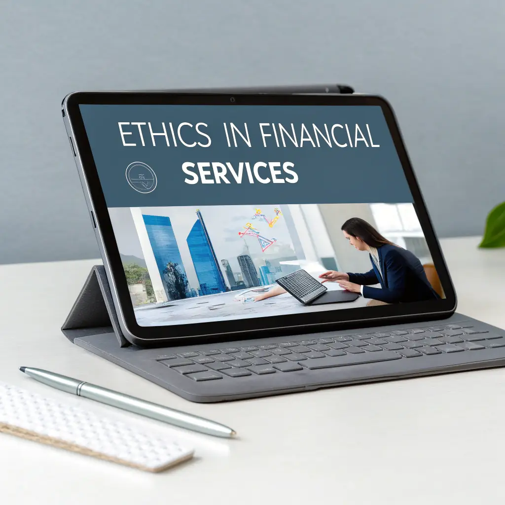 Ethics in Financial Services Course